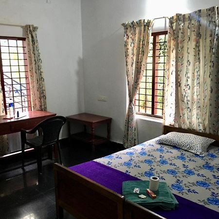 Hotel Secret Paradise Varkala Esterno foto