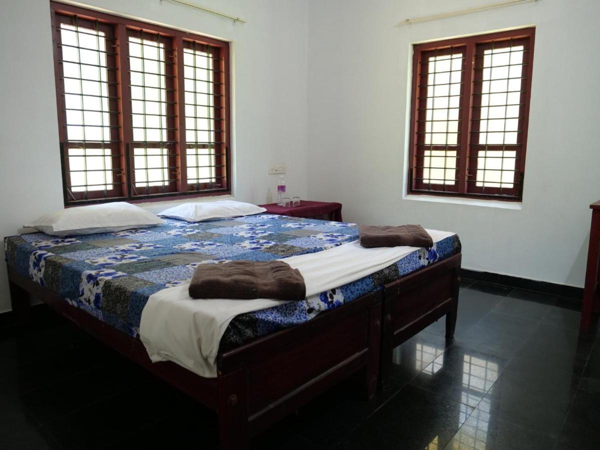 Hotel Secret Paradise Varkala Esterno foto