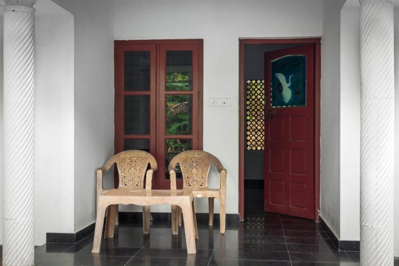 Hotel Secret Paradise Varkala Esterno foto