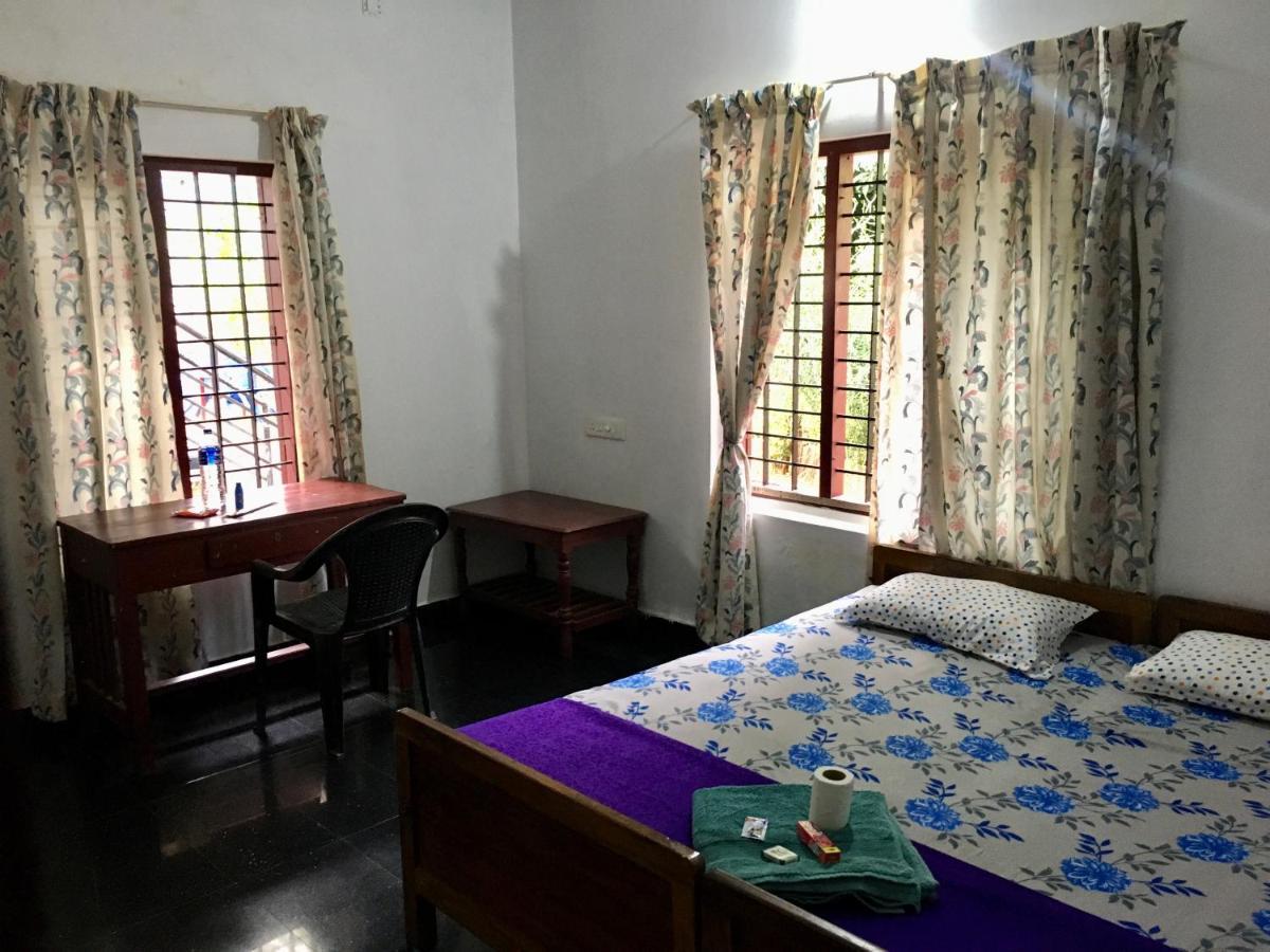 Hotel Secret Paradise Varkala Esterno foto
