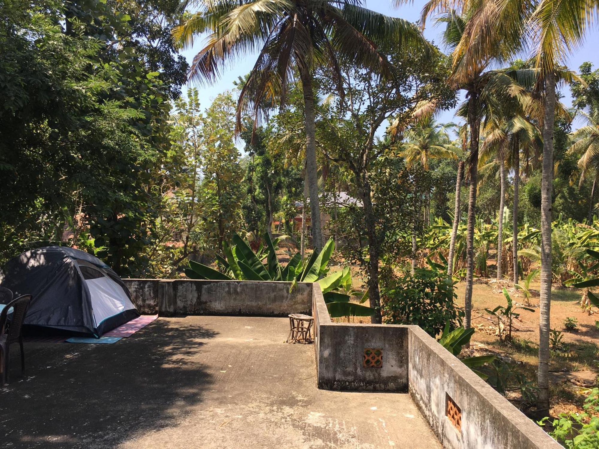 Hotel Secret Paradise Varkala Esterno foto